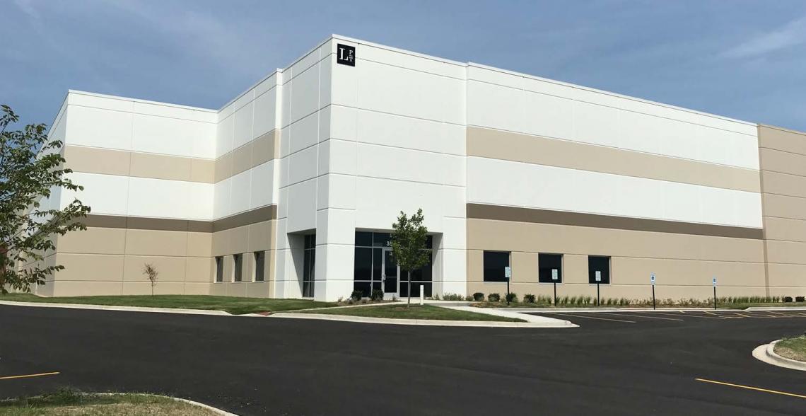 350 North York Road, Bensenville / Harbour Construction